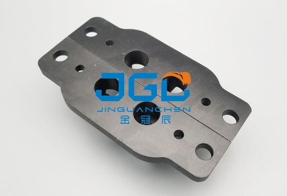 DX60 sk70-8 sk75-8 υδραυλικά τμήματα εκσκαφέων βαλβίδων ποδιών SK70SR