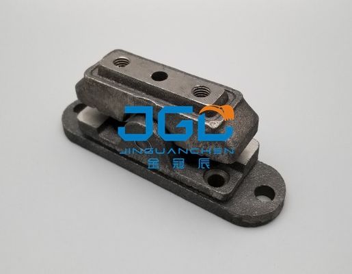 Πιάτο βάσεων βαλβίδων ποδιών dh150-7 τμημάτων DH55 DH60 εκσκαφέων μηχανημάτων κατασκευής SY335 SY360 SY365
