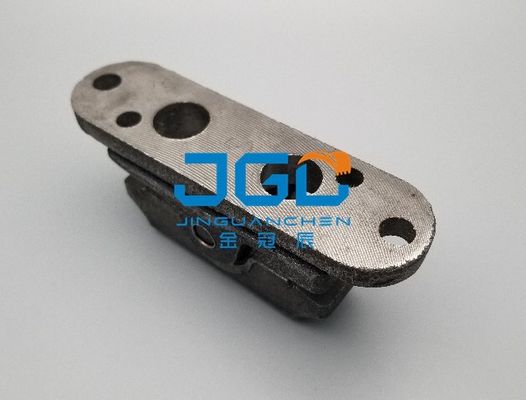Πιάτο βάσεων βαλβίδων ποδιών dh150-7 τμημάτων DH55 DH60 εκσκαφέων μηχανημάτων κατασκευής SY335 SY360 SY365