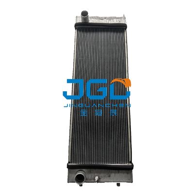 Βοηθητικό DX225LC DX225LL DX230LC θερμαντικό σώμα K1008126 δεξαμενών νερού εκσκαφέων