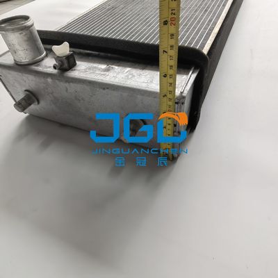 Βοηθητικό DX225LC DX225LL DX230LC θερμαντικό σώμα K1008126 δεξαμενών νερού εκσκαφέων