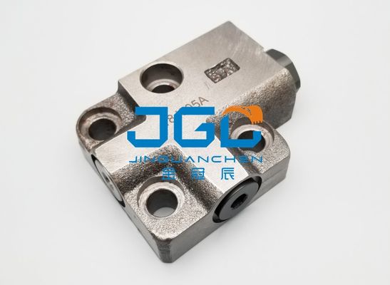 Βαλβίδα dh220-5 εκμετάλλευσης αντιβράχιων dh220-7 εξαρτήματα εκσκαφέων EC210B EC240B hd820-3