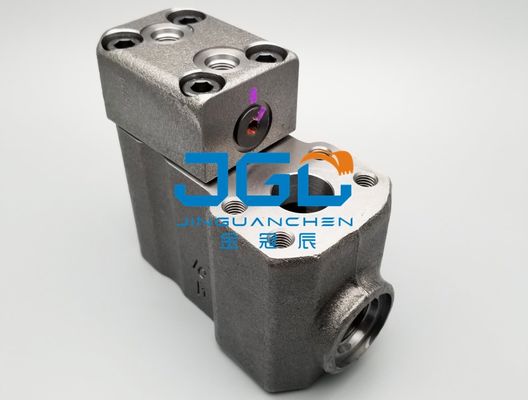 Εξαρτήματα 2420-1209A 14602562 μέση βαλβίδα dh220-5 dh220-7 EC210B EC240B hd820-3 εκσκαφέων εκμετάλλευσης βραχιόνων