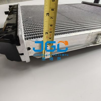 Θερμαντικό σώμα kx91-3 U35 u35-3 εξαρτήματα RC411-42300 δεξαμενών νερού εκσκαφέων μηχανών D1703