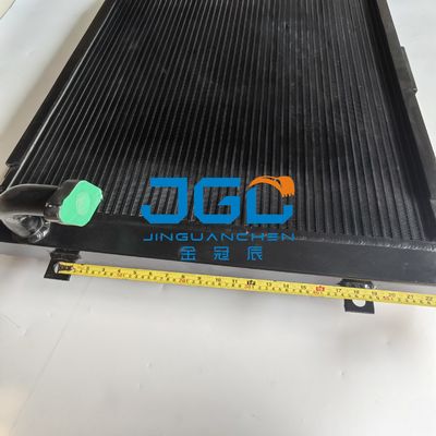 Μηχανικός υδραυλικός ελαιοψυκτήρας μερών PC228 εκσκαφέων μερών αντικατάστασης