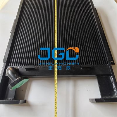 Μηχανικός υδραυλικός ελαιοψυκτήρας μερών PC228 εκσκαφέων μερών αντικατάστασης