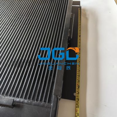 Μηχανικός υδραυλικός ελαιοψυκτήρας μερών PC228 εκσκαφέων μερών αντικατάστασης
