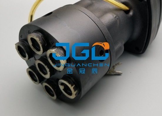 Sk120-1 υδραυλικά τμήματα YN30V00002F1 sk200-1 sy135-8 εκσκαφέα πηδαλίων