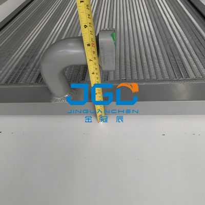 Εξαρτήματα pc300-6 υδραυλικός ελαιοψυκτήρας 207-03-61110 εκσκαφέων