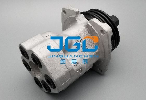 Εξαρτήματα sk200-8 συνέλευση YN30V00111F1 εκσκαφέων μοχλών τηλεχειρισμού sk210-8 sk350-8