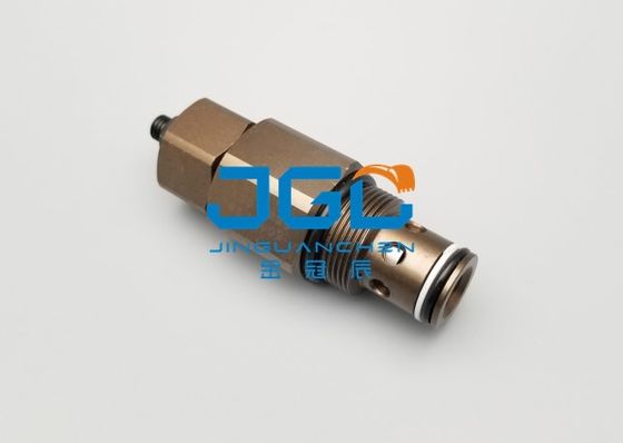 Ανακουφιστική βαλβίδα dh220-5 7 dh200-5 7 dh300-5 εξαρτήματα 2420-1226 εκσκαφέων EC140 EC210 EC240 EC290