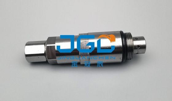 E70B ανακουφιστική βαλβίδα 0855677 υδραυλικών τμημάτων 085-5677 εκσκαφέων
