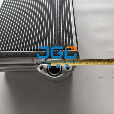Υδραυλικό εξάρτημα sk250-8 εκσκαφέων ελαιοψυκτήρων LQ05P00041S006 θερμαντικών σωμάτων πετρελαίου