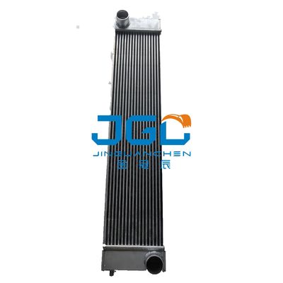Intercooler εξαρτημάτων εκσκαφέων μηχανικά μέρη ex330-3 αεροψυχραντήρων δαπανών