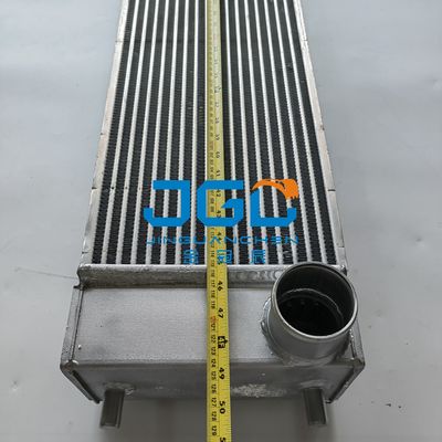 Intercooler εξαρτημάτων εκσκαφέων μηχανικά μέρη ex330-3 αεροψυχραντήρων δαπανών