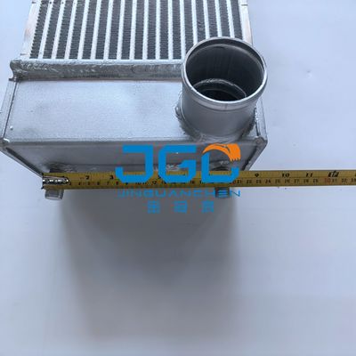 Intercooler εξαρτημάτων εκσκαφέων μηχανικά μέρη ex330-3 αεροψυχραντήρων δαπανών