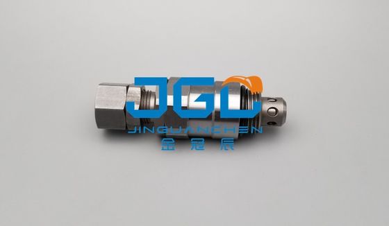 Μηχανικό τμήμα ανακουφιστικών βαλβίδων E320V1 E320V2 υδραυλικών τμημάτων εκσκαφέων