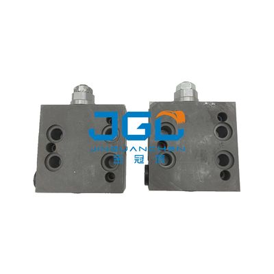 Εκσκαφέας pc60-7 μόνος μειώνοντας βαλβίδων pc200-6 pc300-6 pc400-6 δίσκος 702-21-09147 βαλβίδων διανομής φραγμών πειραματικός