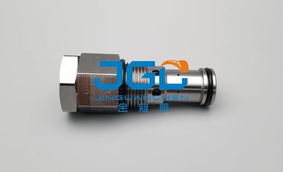 E320C ξεφορτώνοντας υδραυλικά τμήματα 109-2667 109-5152 εκσκαφέων βαλβίδων
