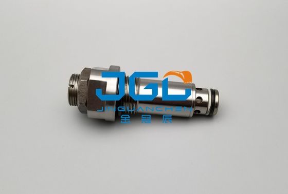 Ex200-1 υδραυλικά συστατικά ex300-1 του διακινούμενου εκσκαφέα ανακουφιστικών βαλβίδων