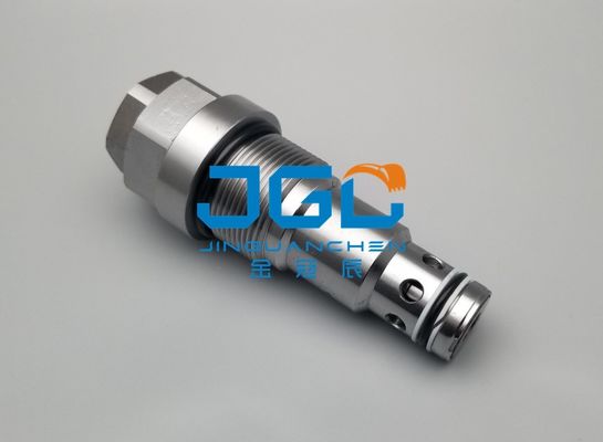 Διακινούμενη ανακουφιστική βαλβίδα ex200-2 E320C ex120-3 υδραυλικά τμήματα εκσκαφέων