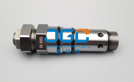 Κύρια ανακουφιστική βαλβίδα 310-0395 E320C E320D E330C E336D E329D 159-7732 εξαρτήματα εκσκαφέων