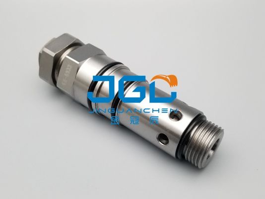 Κύρια ανακουφιστική βαλβίδα 310-0395 E320C E320D E330C E336D E329D 159-7732 εξαρτήματα εκσκαφέων