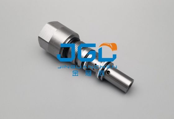 Ξεφορτώνοντας τη βαλβίδα sk75-8 sk130-8 sk135-8 υδραυλικά τμήματα εκσκαφέων