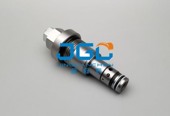 ZAX330 xcmg260-8 υδραυλικά μέρη εκσκαφέων που περπατούν τα μηχανικά μέρη ανακουφιστικών βαλβίδων