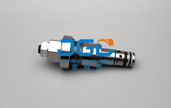 ZAX330 xcmg260-8 υδραυλικά μέρη εκσκαφέων που περπατούν τα μηχανικά μέρη ανακουφιστικών βαλβίδων