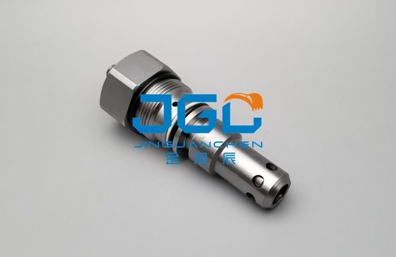 Μηχανική κύρια ανακουφιστική βαλβίδα ex400-1 υδραυλικά μέρη 4236083 μερών εκσκαφέων
