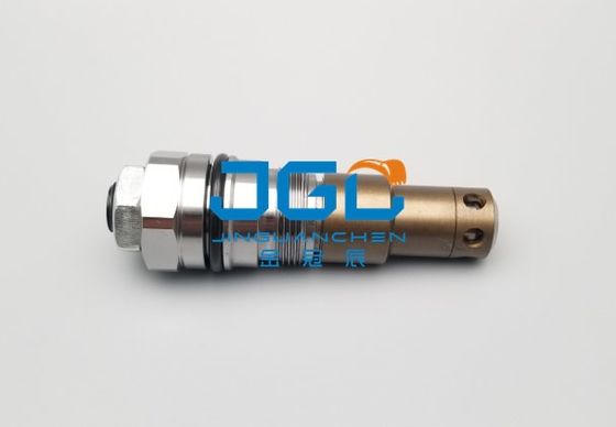 Κύρια ανακουφιστική βαλβίδα sk100-5 sk120-5 υδραυλικό τμήμα YN22V00001F6 sk135-8 εκσκαφέων