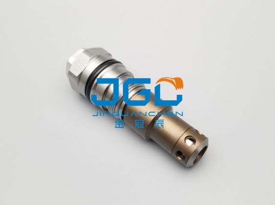 Κύρια ανακουφιστική βαλβίδα sk100-5 sk120-5 υδραυλικό τμήμα YN22V00001F6 sk135-8 εκσκαφέων