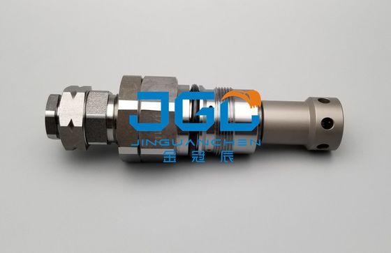 Κύρια ανακουφιστική βαλβίδα VOE14597185 LS22V00008F1 εξαρτημάτων ZAX450 ZAX470 EC460 EC480 SK450 SK480 εκσκαφέων
