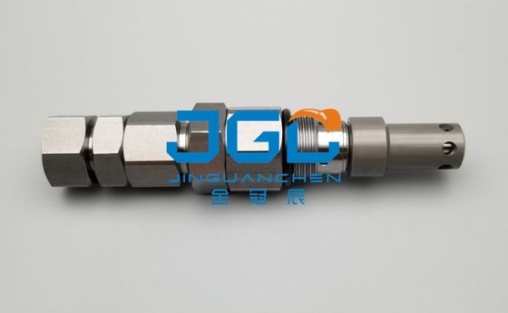 Κύρια υδραυλικά μέρη 420-00257 25-221792 εκσκαφέων ανακουφιστικών βαλβίδων JS200 JS220 JS235 JS240 JS260