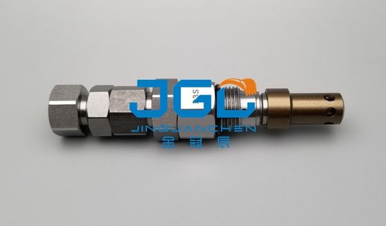 Κύρια υδραυλικά μέρη 420-00257 25-221792 εκσκαφέων ανακουφιστικών βαλβίδων JS200 JS220 JS235 JS240 JS260