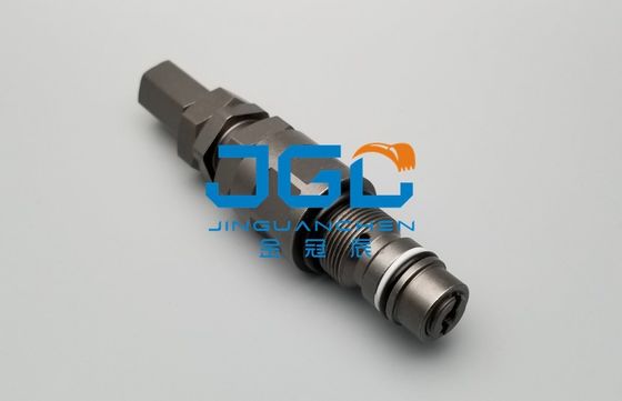 Pc120-5 ανακουφιστική βαλβίδα 723-30-50101 υδραυλικών τμημάτων pc120-6 εκσκαφέων