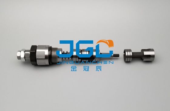Pc120-6 συντετριμμένη βαλβίδα pc130-7 PC128 που ανασκάπτει τα υδραυλικά συστατικά