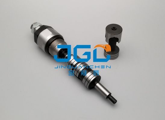 Pc120-6 συντετριμμένη βαλβίδα pc130-7 PC128 που ανασκάπτει τα υδραυλικά συστατικά