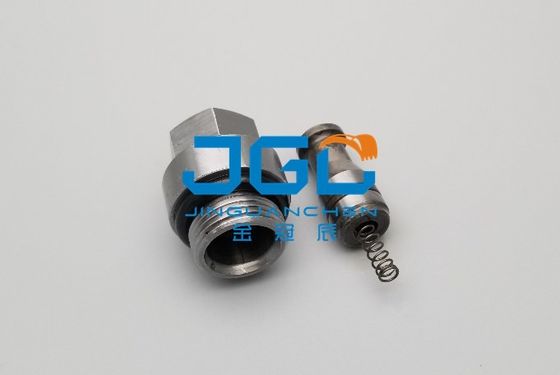 Υδραυλικά μέρη 723-20-80100 εκσκαφέων βαλβίδων PC55 PC60 κενών αέρα