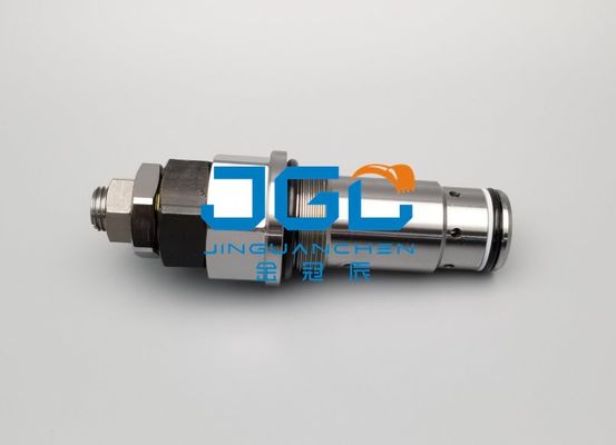 Pc120-5 pc200-3 pc100-5 κύρια ανακουφιστική βαλβίδα 709-70-51202 μέρη εκσκαφέων