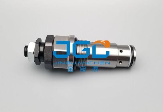 Pc120-5 pc200-3 pc100-5 κύρια ανακουφιστική βαλβίδα 709-70-51202 μέρη εκσκαφέων