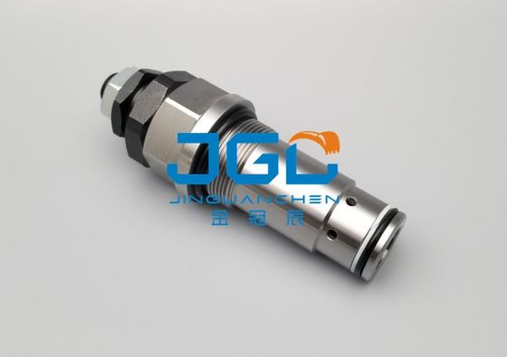 Pc120-5 pc200-3 pc100-5 κύρια ανακουφιστική βαλβίδα 709-70-51202 μέρη εκσκαφέων