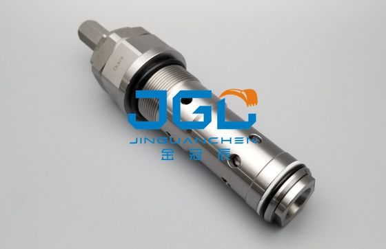 Pc200-1 κύρια υδραυλικά τμήματα 700-92-55000 εκσκαφέων ανακουφιστικών βαλβίδων