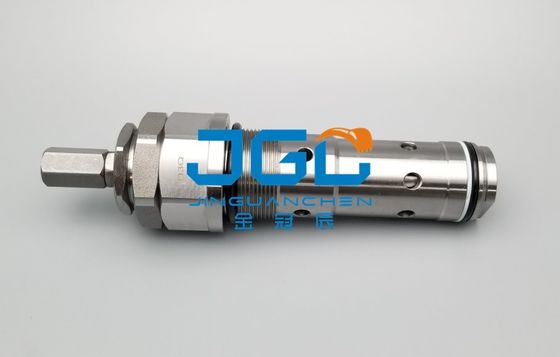 Pc200-1 κύρια υδραυλικά τμήματα 700-92-55000 εκσκαφέων ανακουφιστικών βαλβίδων