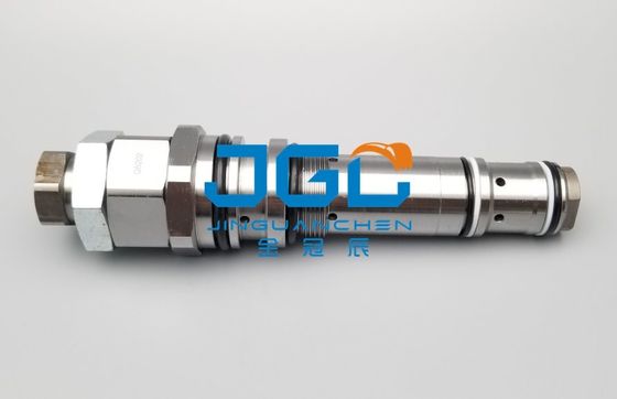 723-40-50100 υδραυλικά μέρη pc200-6 εκσκαφέων κύρια ανακουφιστική βαλβίδα