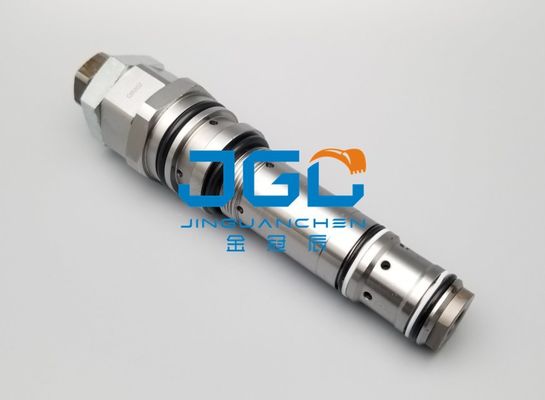 723-40-50100 υδραυλικά μέρη pc200-6 εκσκαφέων κύρια ανακουφιστική βαλβίδα