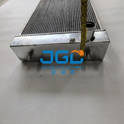E320D θερμαντικό σώμα 326-3870 δεξαμενών νερού μηχανικά μέρη εκσκαφέων