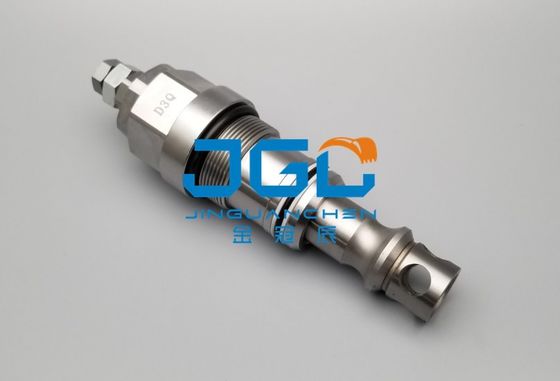 Pc200-7 pc300-7 δευτερεύουσα βαλβίδα pc220-8 pc240-8 pc360-7 pc350-7 pc400-7 pc450-7 εξαρτήματα εκσκαφέων