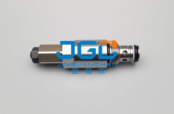 Ανακουφιστική βαλβίδα LG907 YC85 E307D SK75 υδραυλικών τμημάτων εκσκαφέων